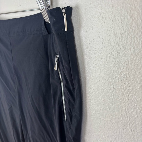 Anatomie Pants The Marisa Size Large High Waist Skinny Leg Stretch Lightweight - Picture 7 of 12